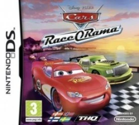 Cars – Race-O-Rama (EU) Rom